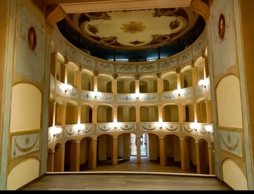 Visite guidate al Teatro Aycardi